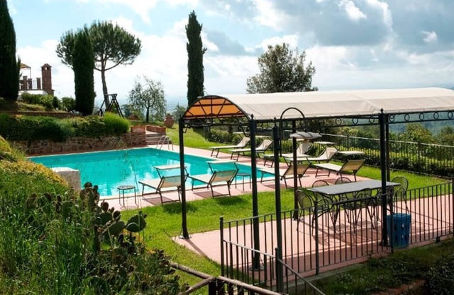 Villa Montaperti