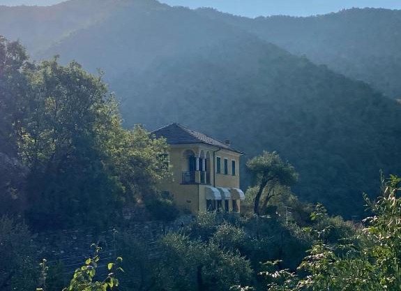 Villa Monte Rosa al Golfo by PortofinoVacanze