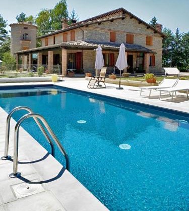 Villa Montegenco