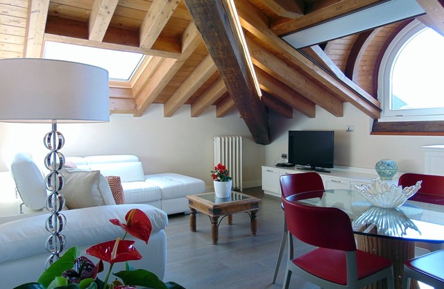 Villa Monti: apt. Primrose