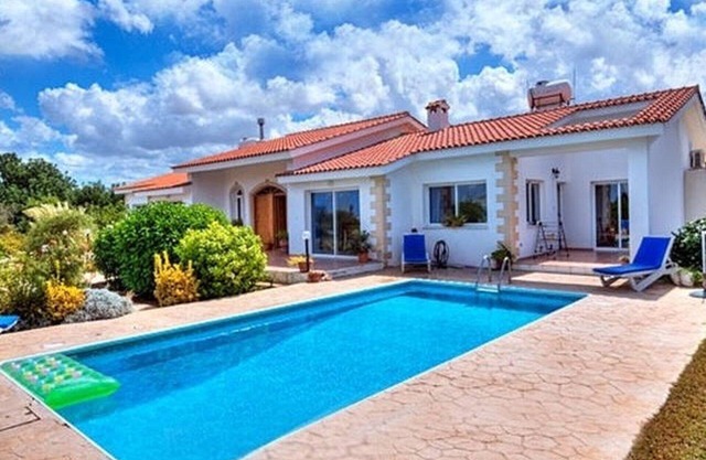 Villa Morfo your perfect gate-away