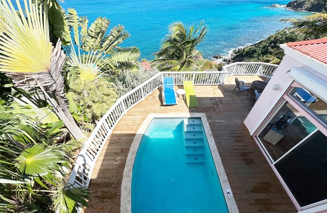 Villa Morning Glory - Private Pool - Amazing Views
