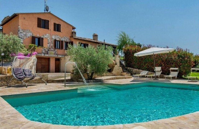 Villa Morotti Comfortable holiday residence
