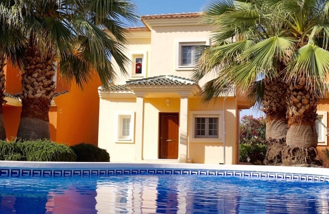 Villa Mosa - A Murcia Holiday Rentals Property