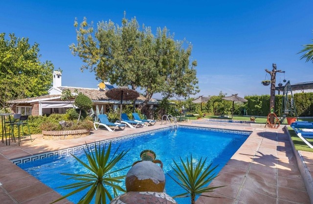 Villa Muñoz Ronda by Ruralidays