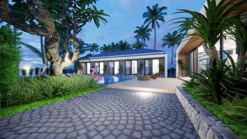 Villa Mui Ne 50M Go To Beach
