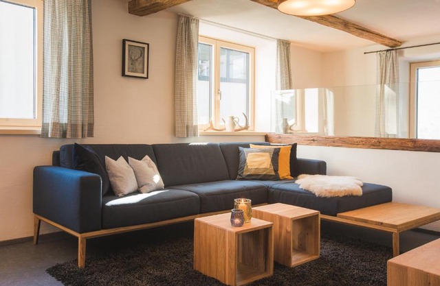 Villa Mulin im Sommer inklusive Bergbahnticket Super Sommer Card