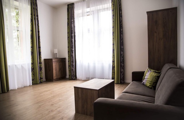 Villa Müller Apartment Max Liebermann 5 minutes to the rose garden