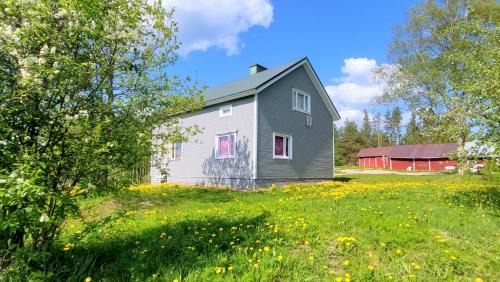 Villa Mummola Neljän makuuhuoneen asunto lähellä jokea