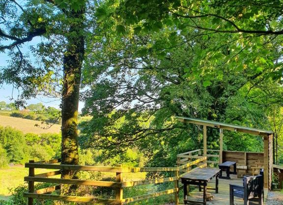 Villa Muneera - rural retreat in the heart of Pembrokeshire