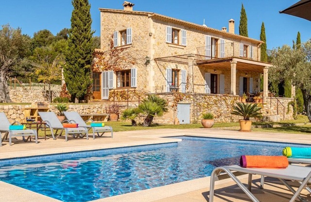 Villa Muntalegre By home villas 360