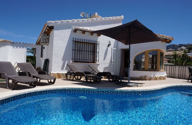 Villa MURIEL at Monte Pego