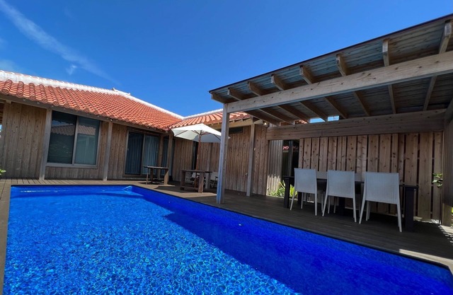 Villa Muse Okinawa Suite No3/Nago Okinawa