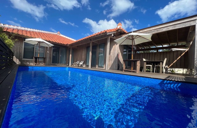 Villa Muse Okinawa Suite No5/Nago Okinawa