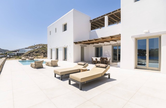 Villa Myko One - MG Villas Mykonos