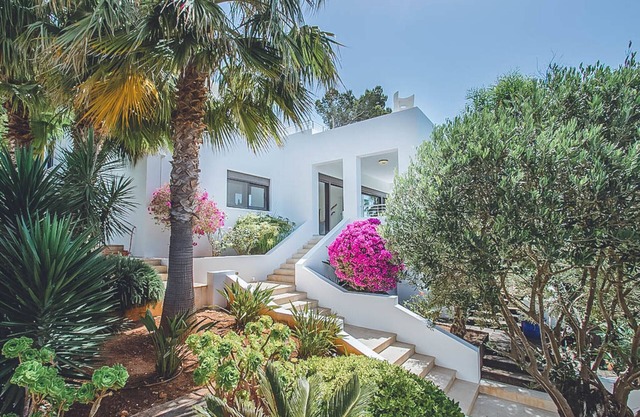Villa Nagore - Talamanca (Ibiza)