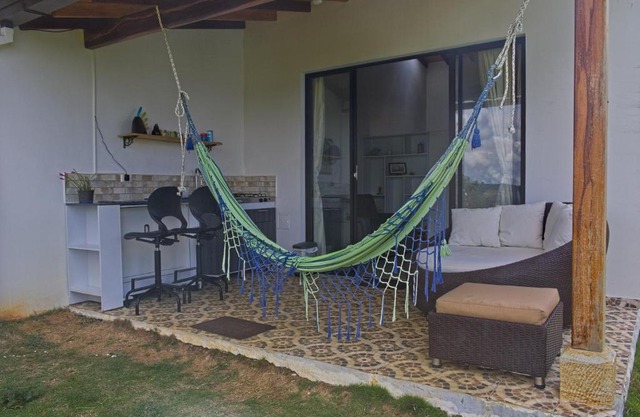 Villa Namaste, Cabaña Namaste 1