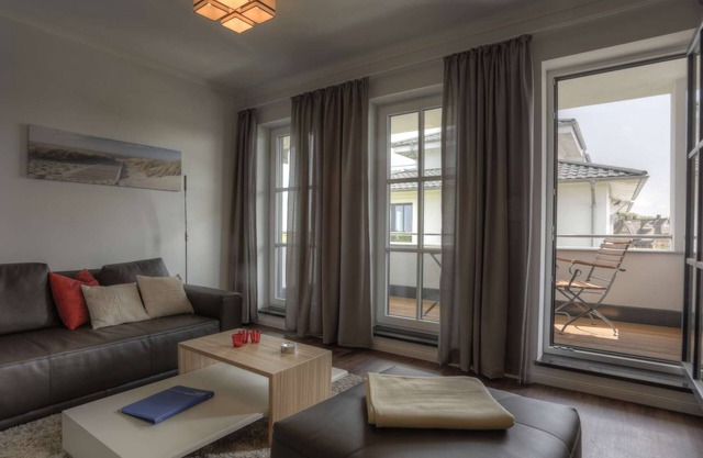 Villa Namenlos Ferienwohnung 