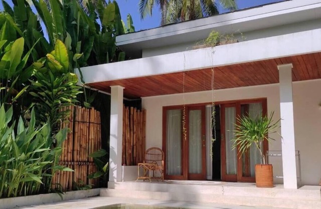 Villa NAMU in lombok - relax in nature