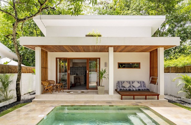 Villa NAMU Lombok 2 - relax in nature