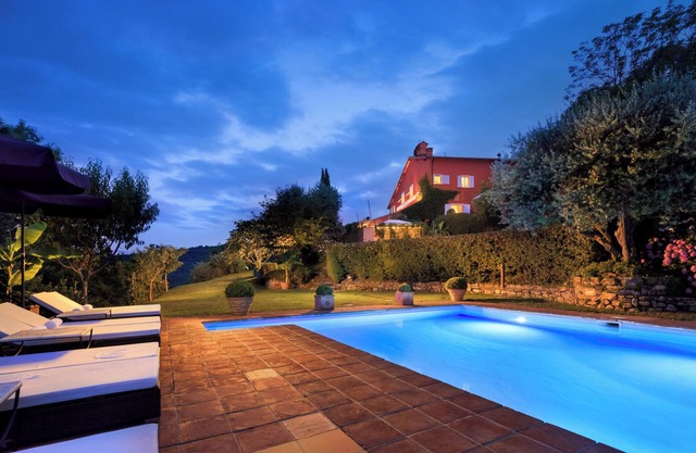 Villa Napoleone Luxury Estate close to Florence