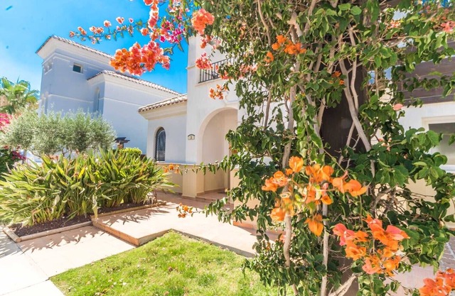 Villa Naranja - stunning villa in the beautiful La Torre Golf resort