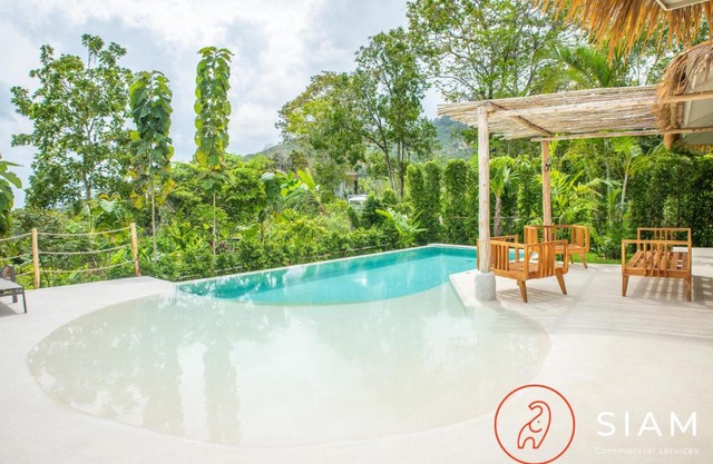 Villa Naturalia AS 3Br Private Pool & View