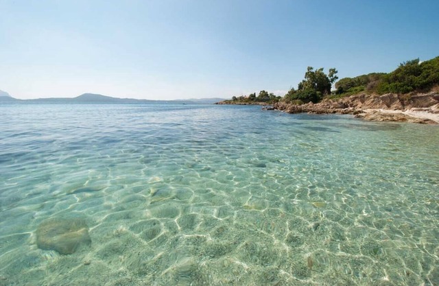 Villa N°1 250 meters from two beautiful white beaches with crystalline sea