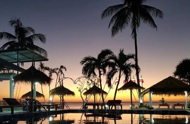 Villa Near by beach El Pillax Lanta Resort