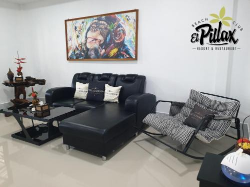 Villa Near by beach El Pillax Lanta Resort