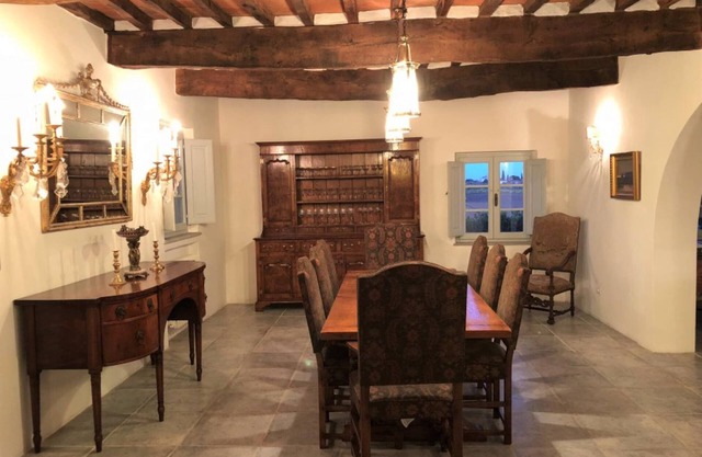 Villa near Cortona with Pool & Countryside Views