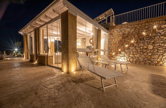Villa near Ionian Sea with Rooftop Terrace