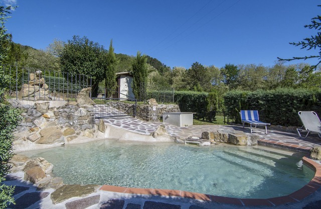 Villa near Lucca in Tuscany - pool only for your private use - ALL INCLUSIVE