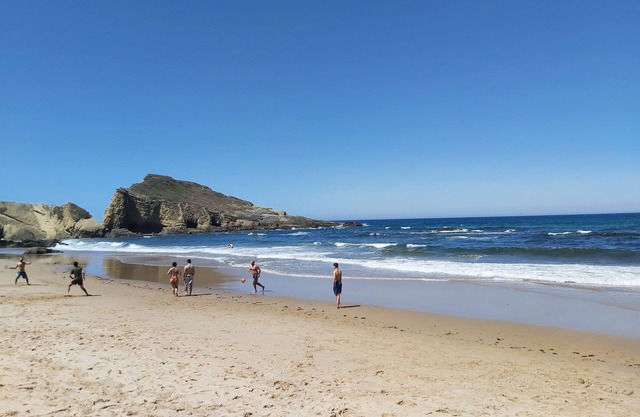 Villa near Melides with breathtaking sea view