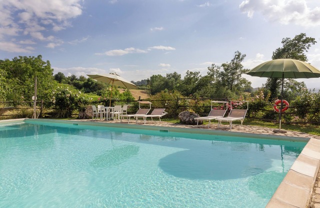 Villa near Rome Infinity Pool Stunnig View