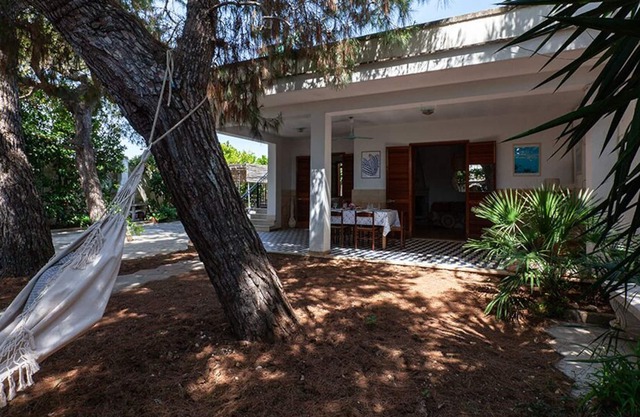 Villa near sandy beach 4 bedrooms Lecce m700