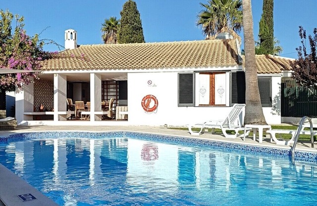 Villa near the beach, Abufeira, Algarve