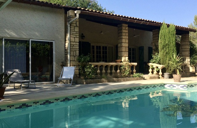 Villa near the Gorges Roach