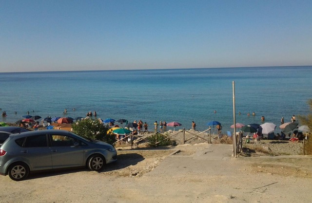 villa near the sea 3 meters from the beach