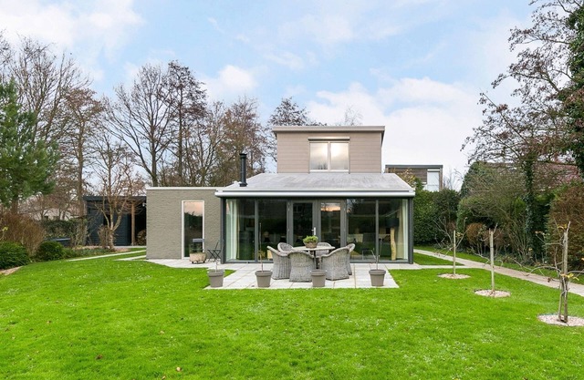 Villa near Veerse Meer with Garden Views