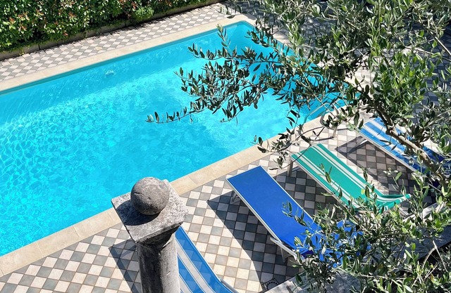 Villa nel Verde ai Ronchi