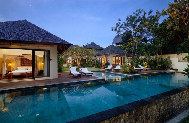 Villa Nelayan by Nakula
