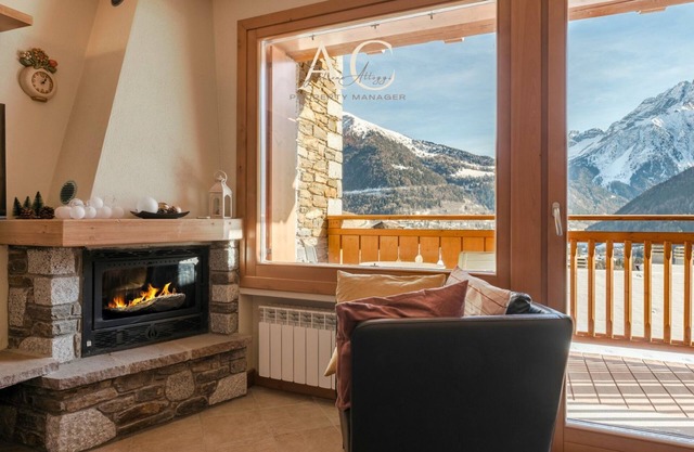 Villa Nice View - One Bedroom Apartment, Sleeps 4