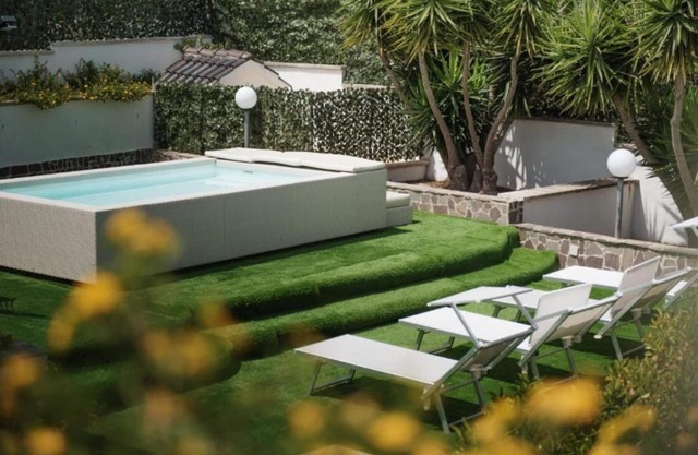 Villa Nicole Sea View Pool 5 Rooms 5 Bath