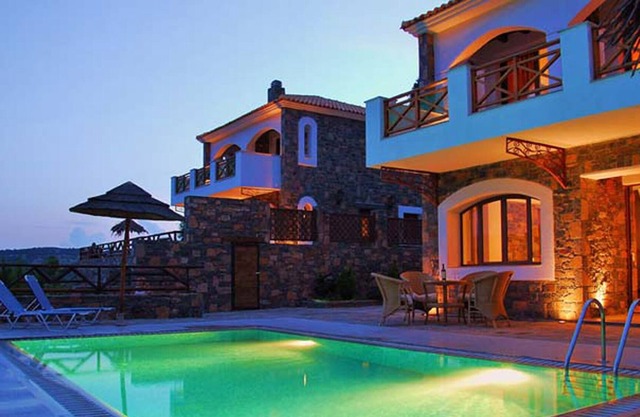 Villa Nicoletta in Prina