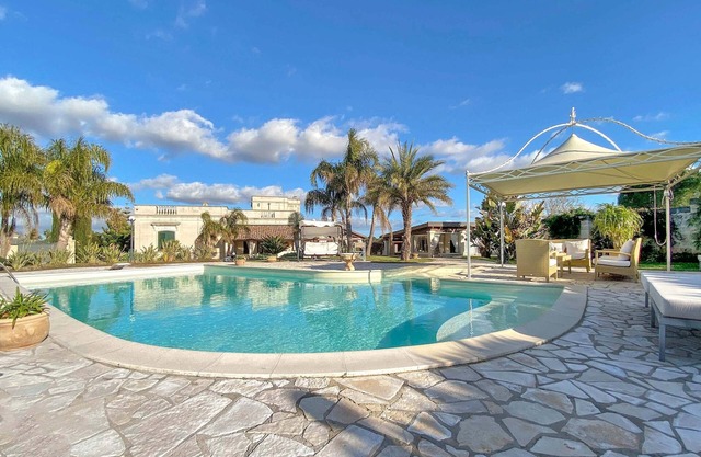 Villa Nicrys by Perle di Puglia