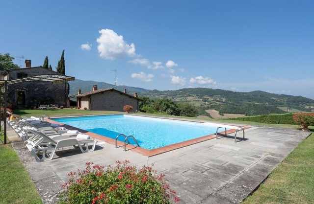 Villa Nocella - Private villa with pool in Tuscany