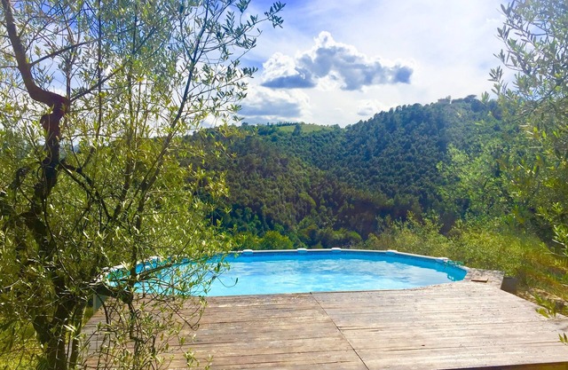 Villa Nocri - central Italy