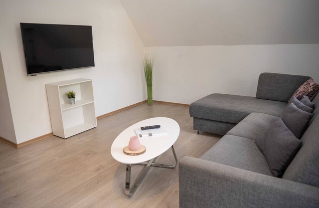 'Villa Nordhang - Apartment 9' with Mountain View & Wi-Fi