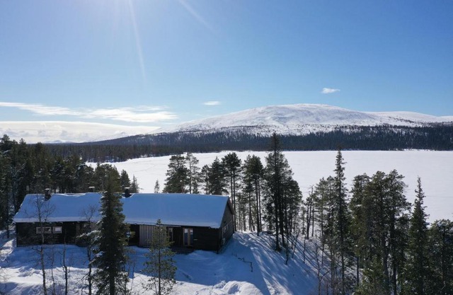 Villa Northern Lights by DG Lomailu, Lapland, Finland